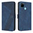 Leather Case Stands Flip Cover Holder H04X for Realme C21Y