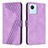 Leather Case Stands Flip Cover Holder H04X for Realme C30s