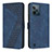 Leather Case Stands Flip Cover Holder H04X for Realme C31