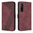 Leather Case Stands Flip Cover Holder H04X for Sony Xperia 1 V