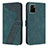 Leather Case Stands Flip Cover Holder H04X for Vivo Y01