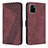 Leather Case Stands Flip Cover Holder H04X for Vivo Y01