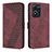 Leather Case Stands Flip Cover Holder H04X for Vivo Y02S