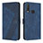 Leather Case Stands Flip Cover Holder H04X for Vivo Y11