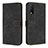 Leather Case Stands Flip Cover Holder H04X for Vivo Y12A