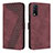 Leather Case Stands Flip Cover Holder H04X for Vivo Y12A