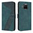 Leather Case Stands Flip Cover Holder H04X for Xiaomi Mi 10i 5G