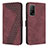 Leather Case Stands Flip Cover Holder H04X for Xiaomi Mi 10T 5G