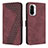 Leather Case Stands Flip Cover Holder H04X for Xiaomi Mi 11i 5G