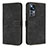 Leather Case Stands Flip Cover Holder H04X for Xiaomi Mi 12T 5G Black