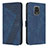 Leather Case Stands Flip Cover Holder H04X for Xiaomi Poco M2 Pro