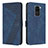 Leather Case Stands Flip Cover Holder H04X for Xiaomi Redmi 10X 4G