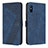 Leather Case Stands Flip Cover Holder H04X for Xiaomi Redmi 9AT