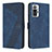 Leather Case Stands Flip Cover Holder H04X for Xiaomi Redmi Note 10 Pro 4G
