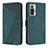 Leather Case Stands Flip Cover Holder H04X for Xiaomi Redmi Note 10 Pro Max