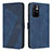 Leather Case Stands Flip Cover Holder H04X for Xiaomi Redmi Note 11 5G