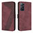 Leather Case Stands Flip Cover Holder H04X for Xiaomi Redmi Note 11 Pro 5G