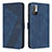 Leather Case Stands Flip Cover Holder H04X for Xiaomi Redmi Note 11 SE 5G