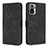 Leather Case Stands Flip Cover Holder H04X for Xiaomi Redmi Note 11 SE India 4G