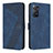 Leather Case Stands Flip Cover Holder H04X for Xiaomi Redmi Note 12 Pro 4G