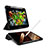 Leather Case Stands Flip Cover Holder H05 for Apple iPad 10.9 (2022)