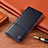 Leather Case Stands Flip Cover Holder H05P for Apple iPhone 12 Mini