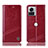 Leather Case Stands Flip Cover Holder H05P for Motorola Moto Edge 30 Ultra 5G