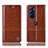 Leather Case Stands Flip Cover Holder H05P for Motorola Moto Edge X30 5G