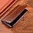 Leather Case Stands Flip Cover Holder H05P for Motorola Moto G60