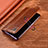 Leather Case Stands Flip Cover Holder H05P for Motorola Moto G71 5G