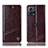 Leather Case Stands Flip Cover Holder H05P for Motorola Moto S30 Pro 5G