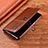 Leather Case Stands Flip Cover Holder H05P for Nokia 5.4