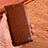 Leather Case Stands Flip Cover Holder H05P for Nokia C31