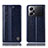 Leather Case Stands Flip Cover Holder H05P for Oppo K10 Pro 5G