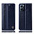 Leather Case Stands Flip Cover Holder H05P for Oppo Reno7 5G