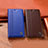 Leather Case Stands Flip Cover Holder H05P for Samsung Galaxy S21 Plus 5G