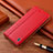 Leather Case Stands Flip Cover Holder H05P for Samsung Galaxy S21 Plus 5G