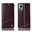 Leather Case Stands Flip Cover Holder H05P for Xiaomi Mi 12X 5G