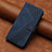 Leather Case Stands Flip Cover Holder H05X for Huawei Enjoy 50 Pro