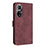 Leather Case Stands Flip Cover Holder H05X for Huawei Honor 50 5G