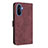 Leather Case Stands Flip Cover Holder H05X for Huawei Nova Y71