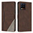 Leather Case Stands Flip Cover Holder H05X for Realme 8 4G