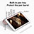 Leather Case Stands Flip Cover Holder H06 for Apple iPad 10.2 (2020)