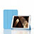 Leather Case Stands Flip Cover Holder H06 for Apple iPad 10.2 (2021)