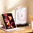 Leather Case Stands Flip Cover Holder H06 for Apple iPad Air 4 10.9 (2020)