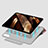 Leather Case Stands Flip Cover Holder H06 for Apple iPad Mini 6