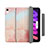 Leather Case Stands Flip Cover Holder H06 for Apple iPad Mini 6