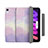 Leather Case Stands Flip Cover Holder H06 for Apple iPad Mini 6