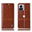 Leather Case Stands Flip Cover Holder H06P for Motorola Moto Edge 30 Ultra 5G