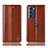 Leather Case Stands Flip Cover Holder H06P for Motorola Moto Edge S30 5G